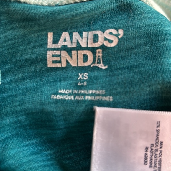 Green leggings - Picture 4 of 4